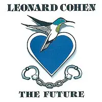 Leonard Cohen – The Future LP
