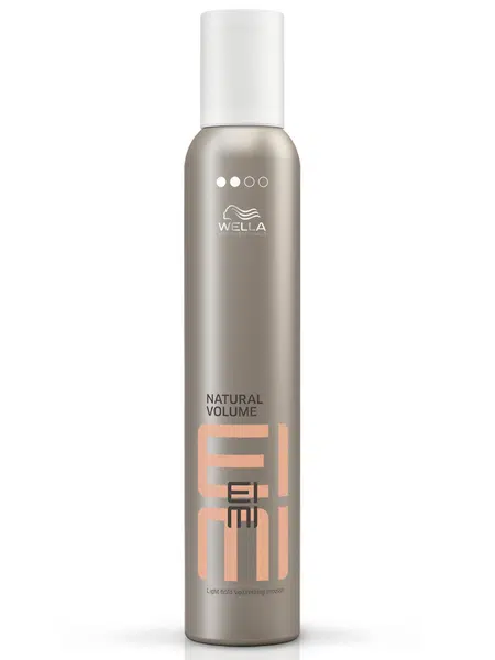Pěnové tužidlo pro objem vlasů Wella EIMI Natural Volume - 300 ml (81589591) + dárek zdarma