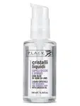 Tekuté krystaly pro matné vlasy bez lesku Black Cristalli Liquidi - 100 ml (01017) + dárek zdarma