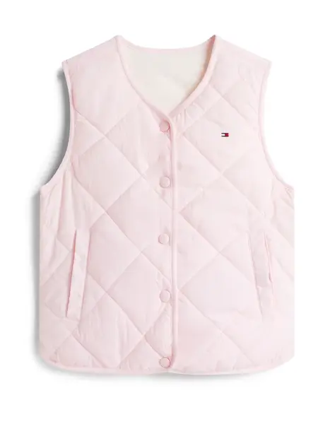 TOMMY HILFIGER Vesta  ružová