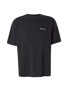 Abercrombie & Fitch Tričko  čierna