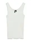 VERO MODA Top 'VMNana'  biela