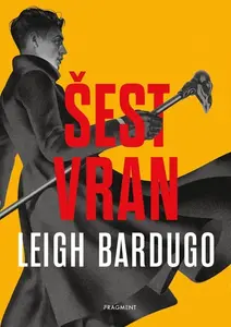 Šest vran - Leigh Bardugová