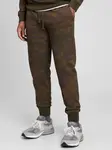 GAP Pánské Tepláky logo  army  804257-01 Veľkosť: S