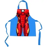 Stor Iron Man Zástera