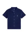Polo Ralph Lauren Košeľa  tmavomodrá