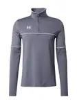 UNDER ARMOUR Funkčné tričko 'Challenger'  čadičová