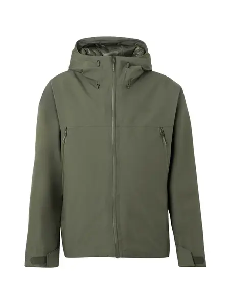THE NORTH FACE Funkčná bunda 'MTN RANGE'  kaki