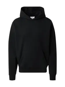 DAN FOX APPAREL Mikina 'Sebastian'  čierna