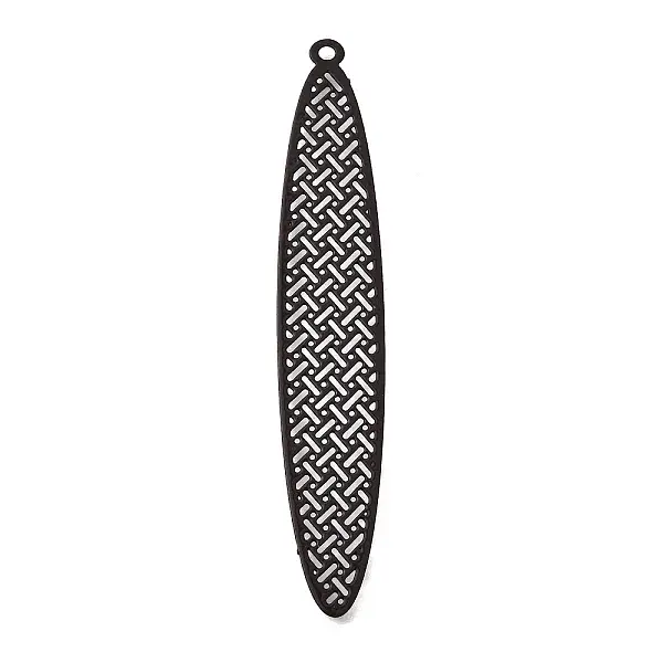Bohemian 430 Stainless Steel Big Pendants