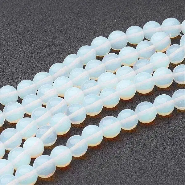 Opalite Beads Strand