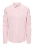 Only & Sons Košeľa 'ONSCaiden'  rosé