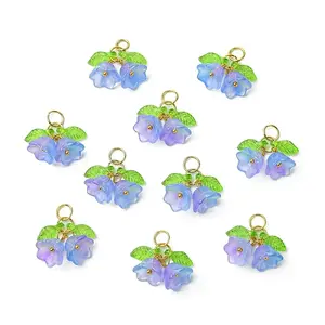 Glass Pendants