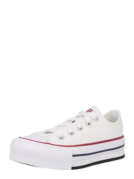 CONVERSE Tenisky 'Chuk Taylor All Star'  biela