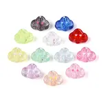 Transparent Acrylic Beads