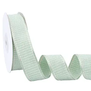 Double Face Polyester Velvet Ribbon