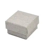 Paper Jewelry Display Cases