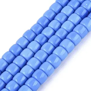 Opaque Glass Beads Strands