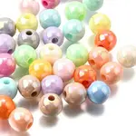 Opaque Acrylic Beads
