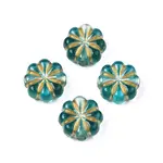 Plating Acrylic Beads