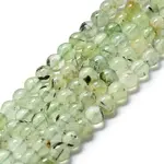 Natural Prehnite Beads Strands