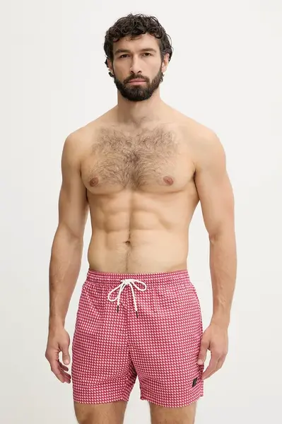 BOSS plavecké šortky pánske Vibe