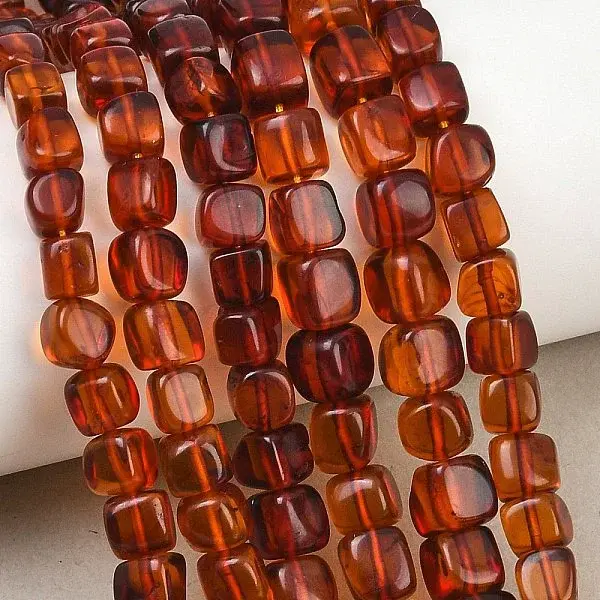 Natural Amber Beads Strands
