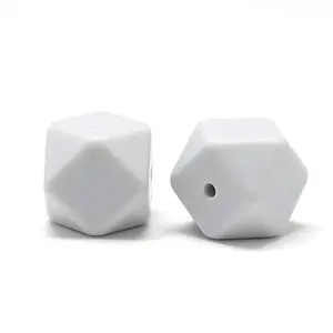 Food Grade Eco-Friendly Silicone Beads