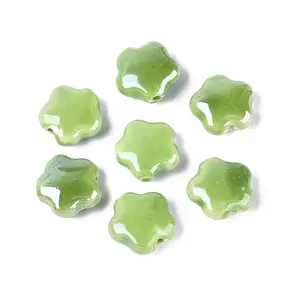 Handmade Porcelain Beads