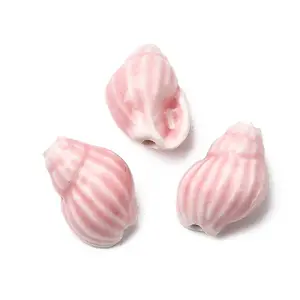 Handmade Porcelain Beads