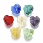 Transparent Glass Beads