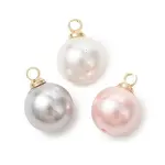 Shell Pearl Pendants