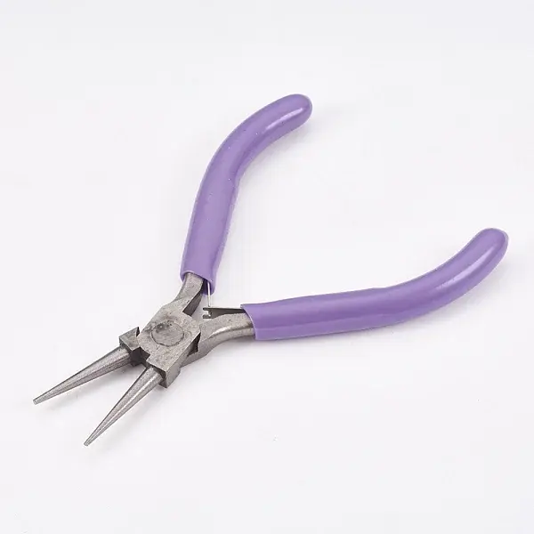 45# Carbon Steel Round Nose Pliers