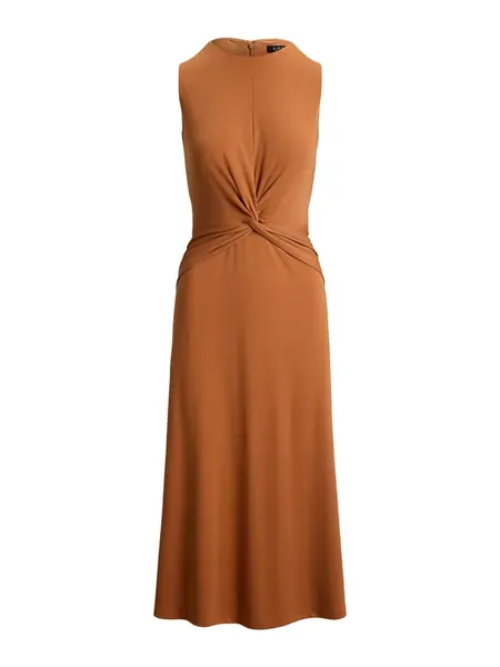 Lauren Ralph Lauren Šaty  oxidová