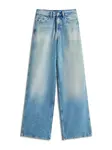 Tommy Jeans Džínsy 'CLAIRE'  modrá denim