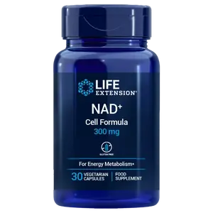 Life Extension NAD+ Cell Regenerator - 30 kapslí