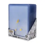 UltraPro Pokémon Pikachu Toploader a Penny Sleeves Combo (25x Toploader, 25x obal)