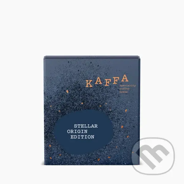 KAFFA PANAMA GEISHA NINETY PLUS STELLAR ORIGIN 150g