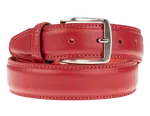 NovaKabelka.cz Cintura 5580 (3,5cm) Barva pásku: červená