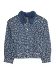 Levi's Kids Prechodná bunda  modrá denim / svetlomodrá