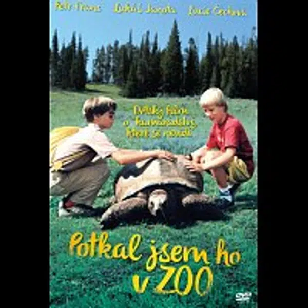 Různí interpreti – Potkal jsem ho v ZOO DVD