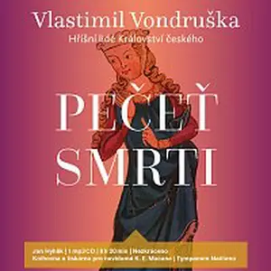 Jan Hyhlík – Pečeť smrti - Hříšní lidé Království českého (MP3-CD)