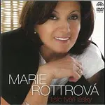 Marie Rottrová – Tisíc tváří lásky DVD
