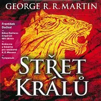 František Dočkal – Hra o trůny II - Střet králů (MP3-CD)