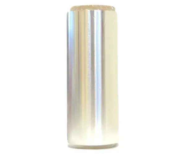 Kadeřnický profi alobal 50 metrů - 18 mikro, stříbrný (H-003)