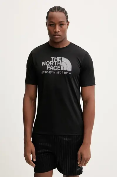 The North Face M 24/7 S/S TEE LOGO GRAPHIC REG XS