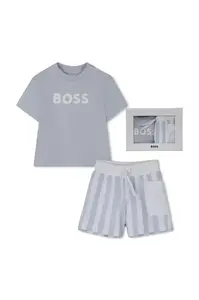 BOSS každodenní set dětský bavlněný