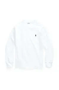 Dětská bavlněná mikina Polo Ralph Lauren