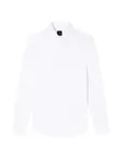 ARMANI EXCHANGE Košeľa 'Camicia'  biela