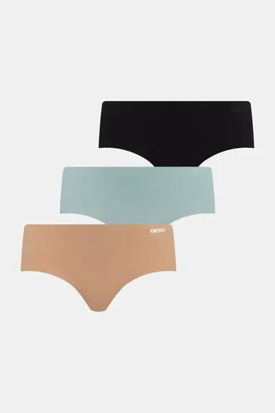 DKNY kalhotky dámské 3-pack